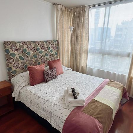 Apartamentos Bulnes Santiago Exterior foto