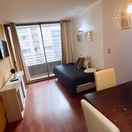 Apartamentos Bulnes Santiago Exterior foto
