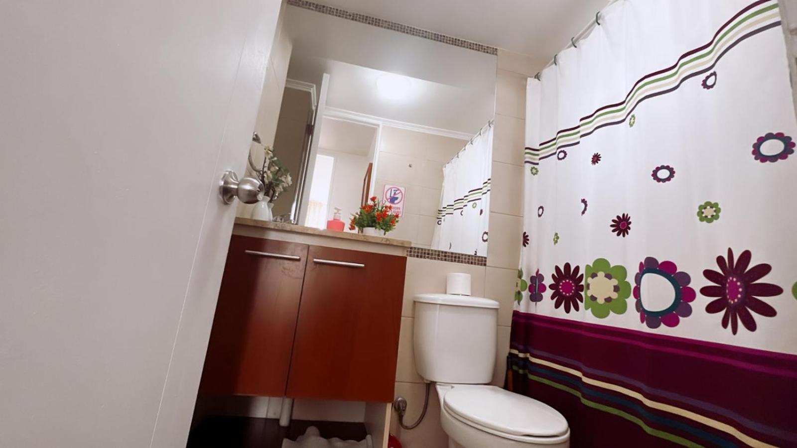 Apartamentos Bulnes Santiago Exterior foto