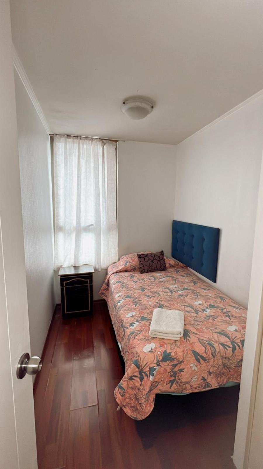 Apartamentos Bulnes Santiago Exterior foto