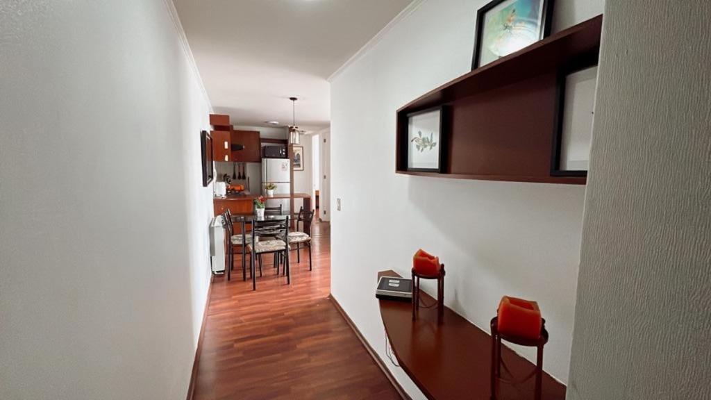Apartamentos Bulnes Santiago Quarto foto
